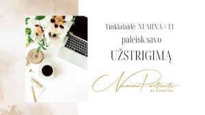 Read more about the article Paleisk savo užstrigimą